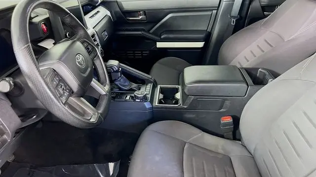 2024 Toyota Tacoma Limited