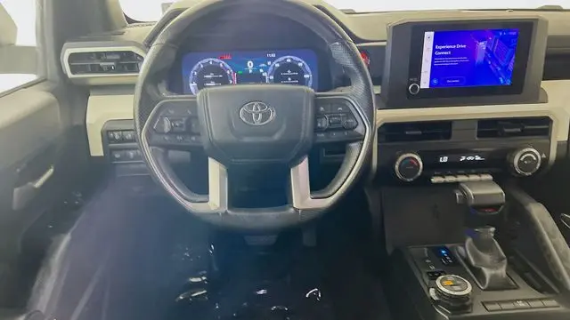 2024 Toyota Tacoma Limited