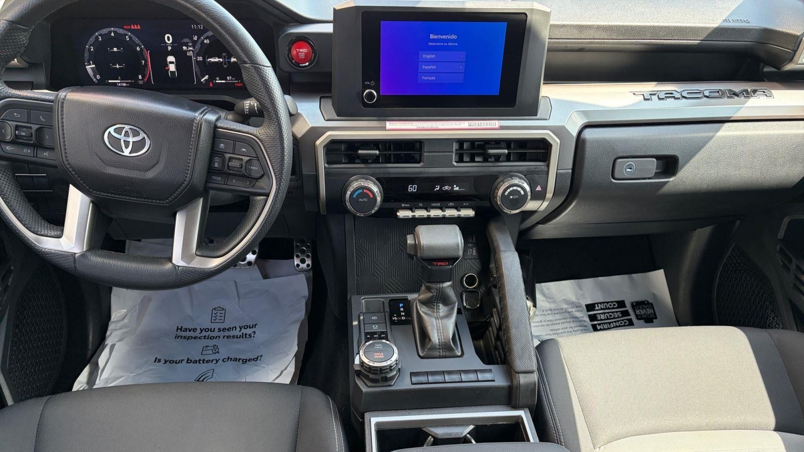 2024 Toyota Tacoma TRD Sport