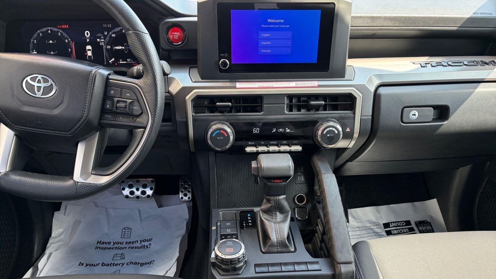 2024 Toyota Tacoma TRD Sport