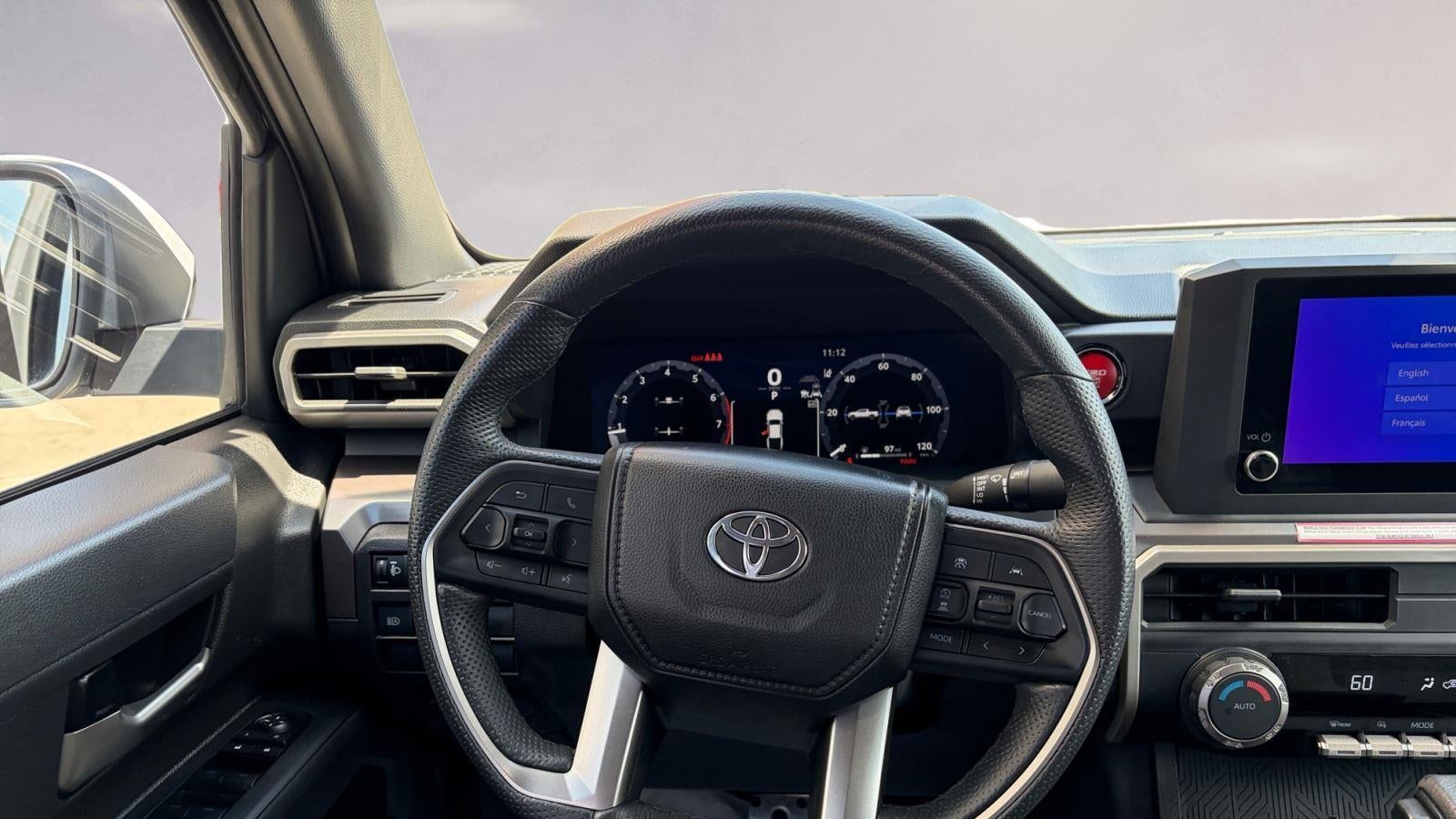 2024 Toyota Tacoma TRD Sport