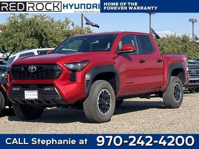 2024 Toyota Tacoma 4X4 Limited 4DR Double Cab 5.0 FT SB