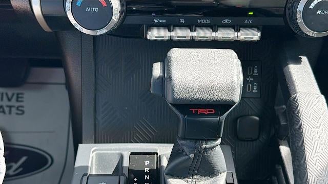 2024 Toyota Tacoma TRD Sport