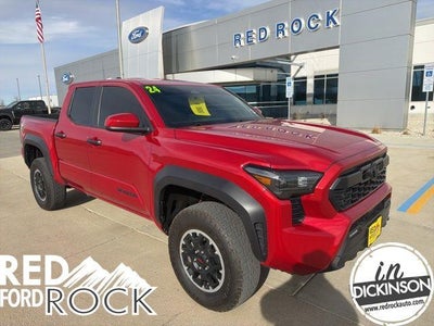 2024 Toyota Tacoma 4X4 TRD Sport 4DR Double Cab 5.0 FT SB 8A
