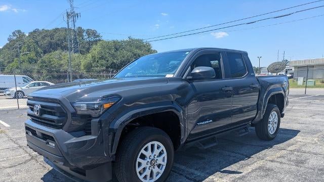 2024 Toyota Tacoma SR5