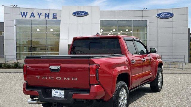 2024 Toyota Tacoma TRD Sport