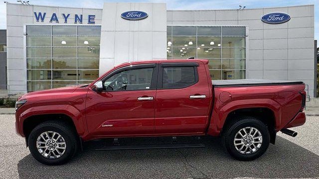 2024 Toyota Tacoma TRD Sport