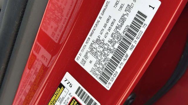 2024 Toyota Tacoma TRD Sport
