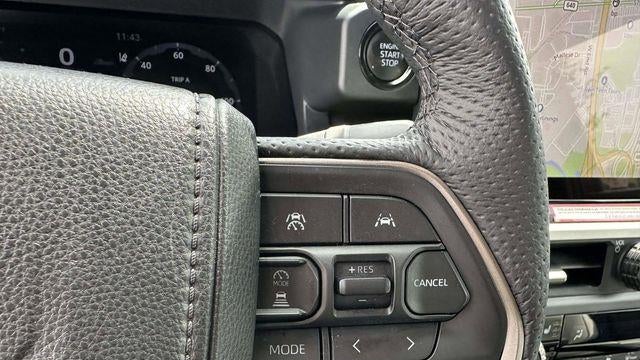 2024 Toyota Tacoma TRD Sport