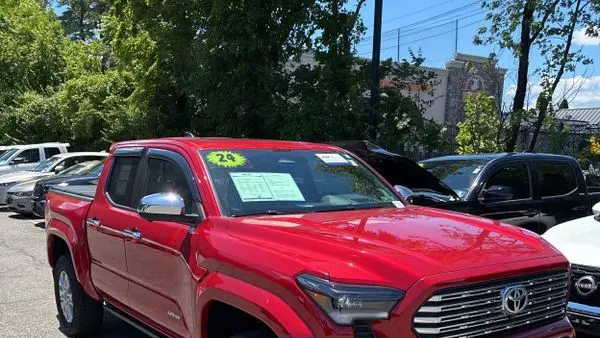 Preowned 2024 Toyota Tacoma TRD Off-Road for Sale