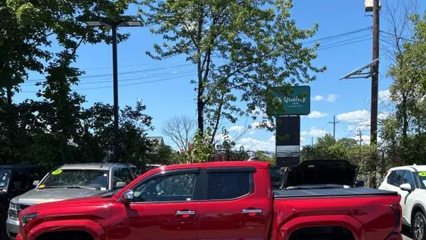 2024 Toyota Tacoma TRD Off-Road