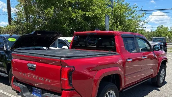 2024 Toyota Tacoma TRD Off-Road