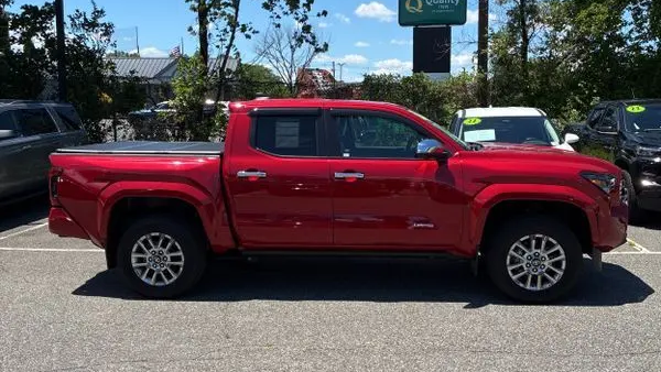 2024 Toyota Tacoma TRD Off-Road