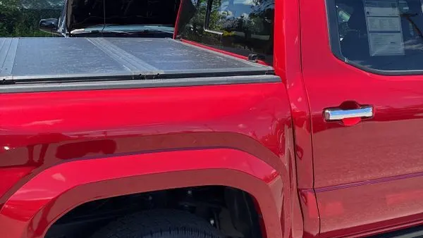 2024 Toyota Tacoma TRD Off-Road