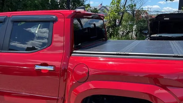 2024 Toyota Tacoma TRD Off-Road