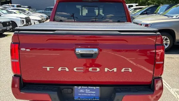 2024 Toyota Tacoma TRD Off-Road