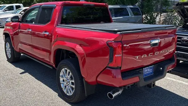 2024 Toyota Tacoma TRD Off-Road