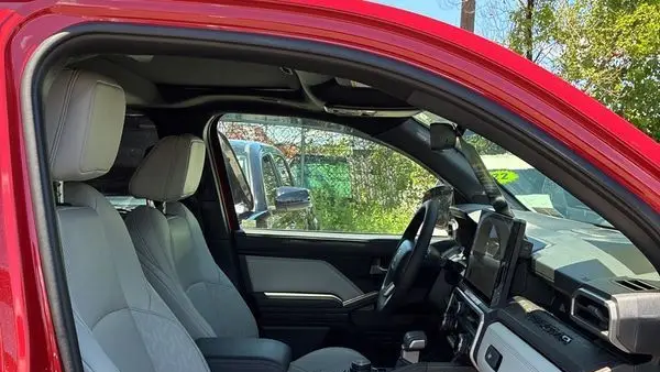 2024 Toyota Tacoma TRD Off-Road