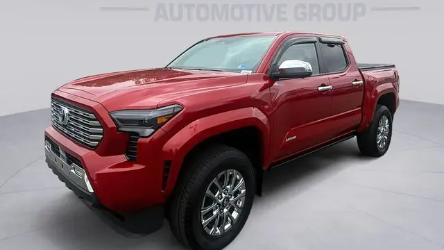 Preowned 2024 Toyota Tacoma Limited for Sale