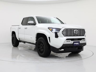 Photo of a 2025 Toyota Tacoma 4X4 Limited 4DR Double Cab 5.0 FT SB for sale