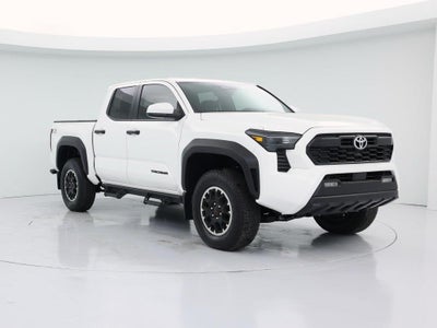 2025 Toyota Tacoma 4X4 SR5 4DR Double Cab 5.0 FT SB