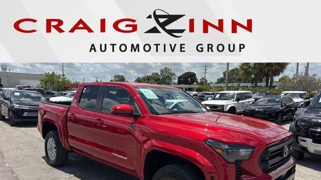 Preowned 2025 Toyota Tacoma SR5 for Sale