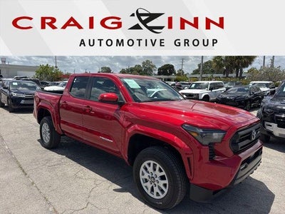 Photo of a 2025 Toyota Tacoma for sale