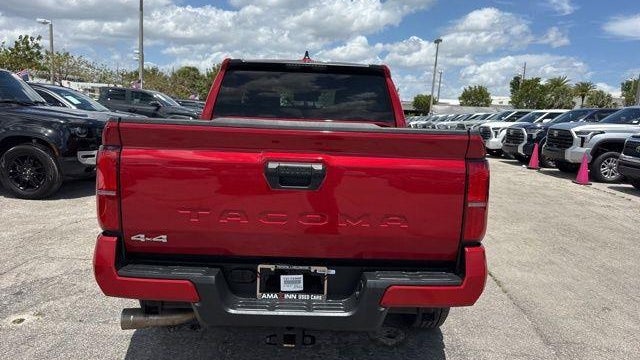 2025 Toyota Tacoma SR5