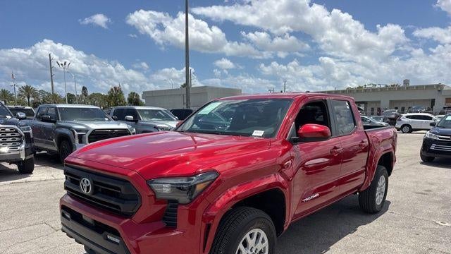 2025 Toyota Tacoma SR5