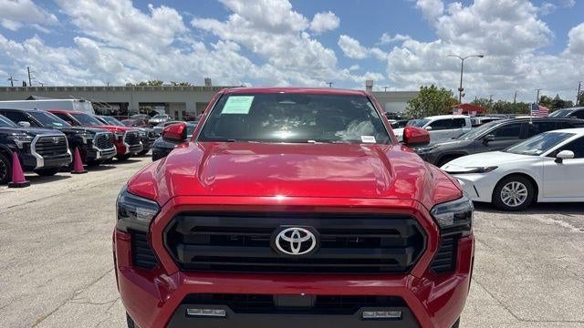 2025 Toyota Tacoma SR5