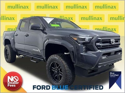 2025 Toyota Tacoma 4X4 SR5 4DR Double Cab 5.0 FT SB