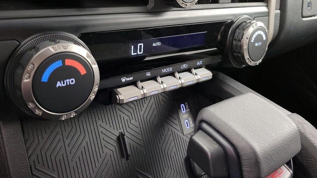 2025 Toyota Tacoma TRD Sport