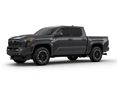 2025 Toyota Tacoma 4X4 TRD Sport 4DR Double Cab 5.0 FT SB 8A