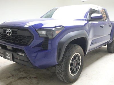 2024 Toyota Tacoma 4X4 TRD Off-Road 4DR Double Cab 6.1 FT LB