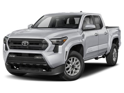 2024 Toyota Tacoma 4X4 SR5 4DR Double Cab 5.0 FT SB