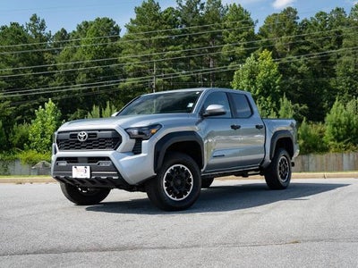 2024 Toyota Tacoma 4X4 TRD Off-Road 4DR Double Cab 5.0 FT SB 8A