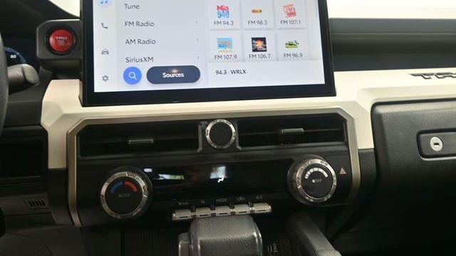 2024 Toyota Tacoma TRD Sport