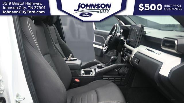 2024 Toyota Tacoma TRD Sport