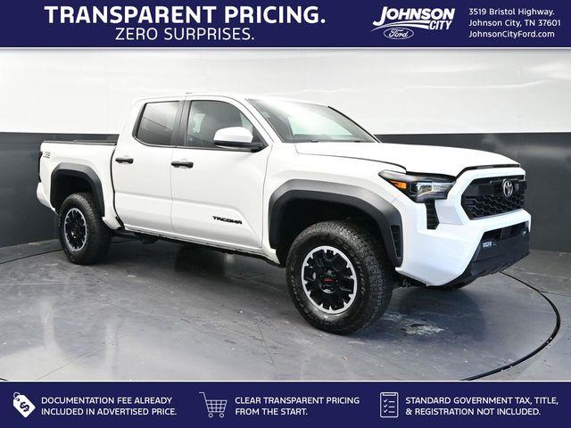 2024 Toyota Tacoma