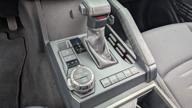 2024 Toyota Tacoma Limited