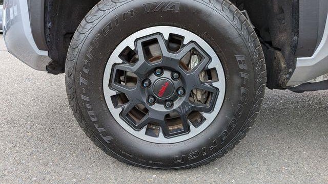 2024 Toyota Tacoma Limited