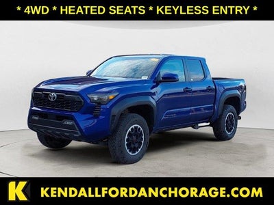 2024 Toyota Tacoma 4X4 SR5 4DR Double Cab 5.0 FT SB