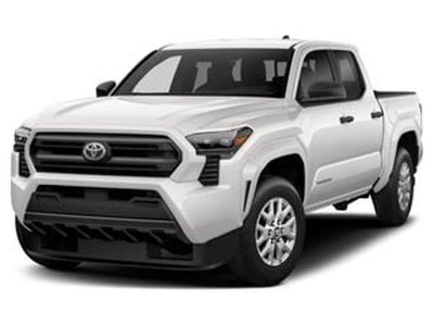 2024 Toyota Tacoma 4X4 TRD Off-Road 4DR Double Cab 5.0 FT SB 8A
