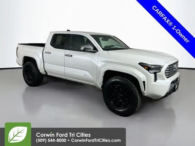 2024 Toyota Tacoma 4X4 SR5 4DR Double Cab 5.0 FT SB