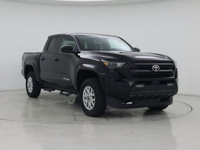 2024 Toyota Tacoma 4X4 SR5 4DR Double Cab 5.0 FT SB