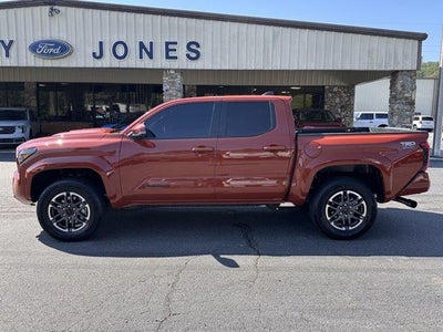 2025 Toyota Tacoma 4X4 TRD Sport 4DR Double Cab 6.1 FT LB
