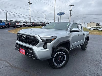 Photo of a 2025 Toyota Tacoma 4X4 SR5 4DR Double Cab 5.0 FT SB for sale