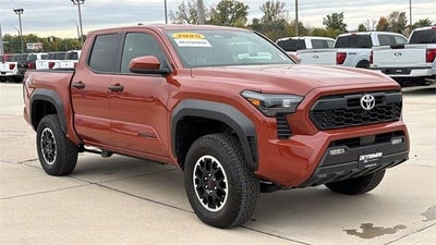 2025 Toyota Tacoma 4X4 SR5 4DR Double Cab 5.0 FT SB