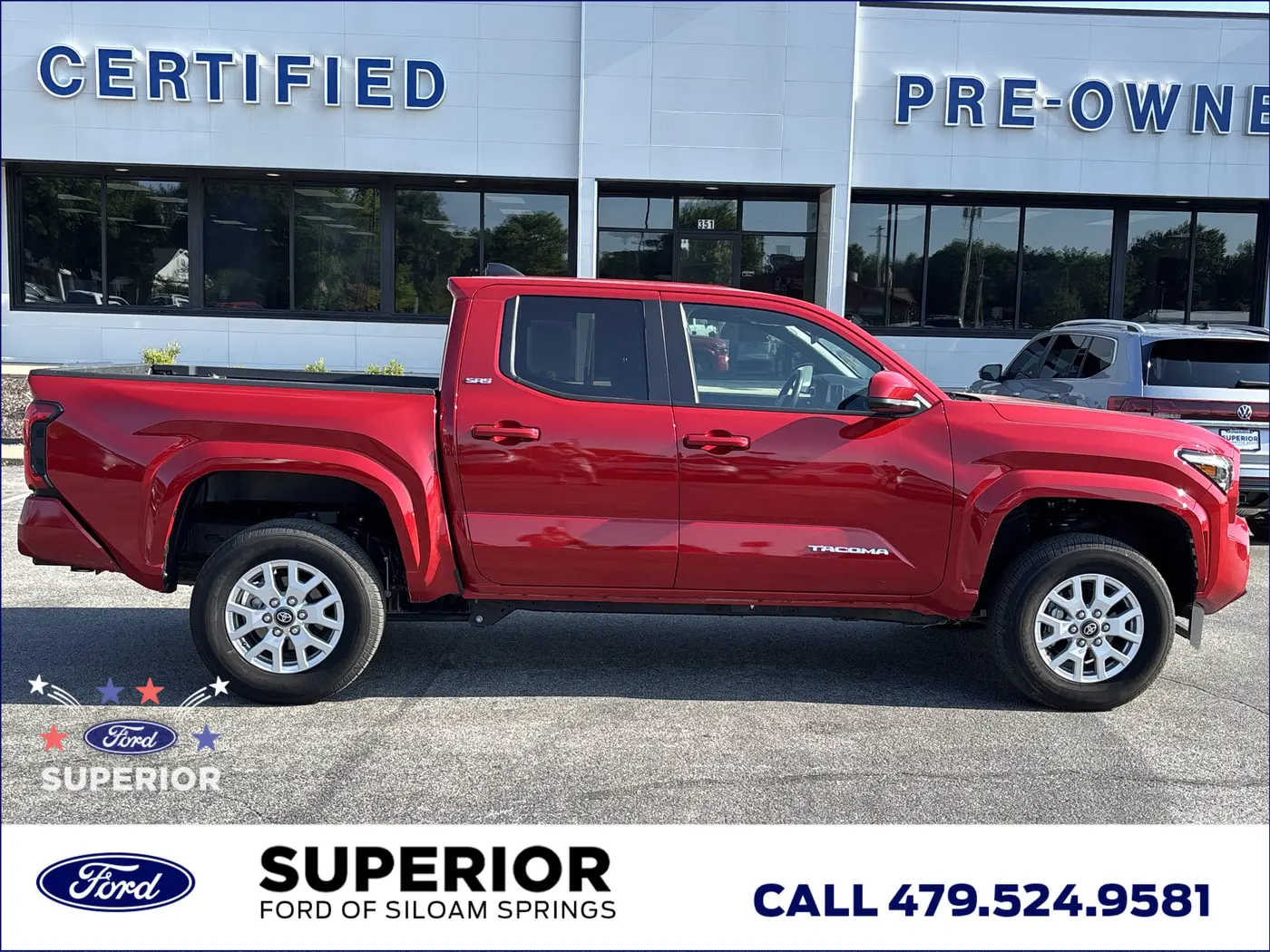 2026 Toyota Tacoma - $37,939
