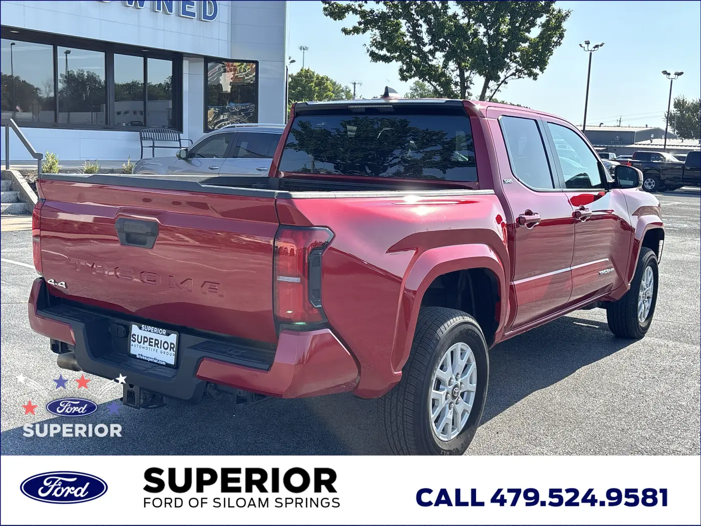 2026 Toyota Tacoma - $37,939
